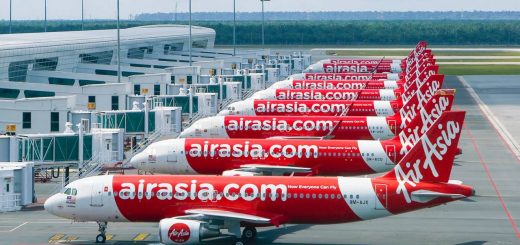 AirAsia планирует запустить прямые рейсы между Москвой и Бангкоком!