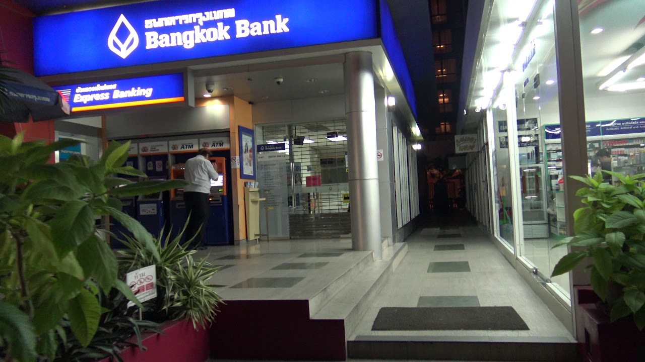 Банки бангкока