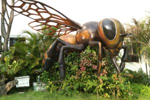 Пчелиная ферма в Паттайе
