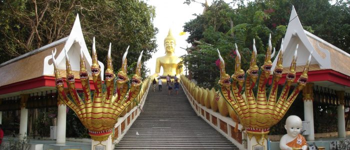 Большой Будда в Паттайе