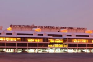 Аэропорт Дон Муанг