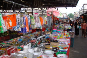 Рынок Наклуа