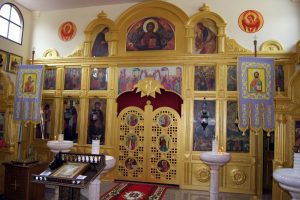 Православный Храм Всех Святых в Паттайе
