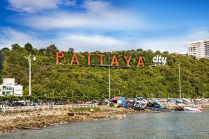 Смотровая площадка Pattaya-City