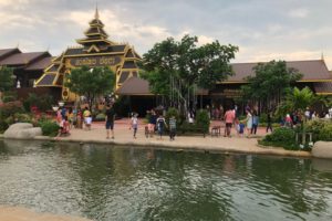 Парк Suanthai Pattaya