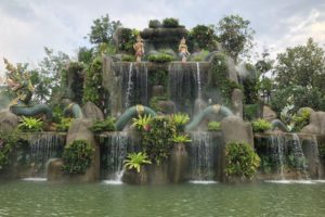 Парк Suanthai Pattaya
