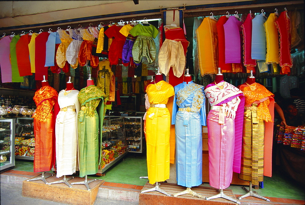 Платья из тайланда