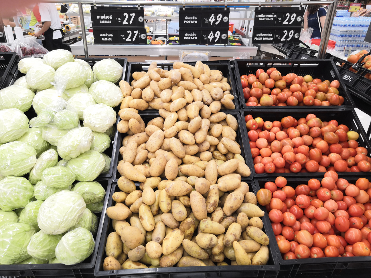 Цены на овощи 2024. Цены на овощи. Очищенные овощи в торговых сетях. Названия китайских овощных магазинов. Урожайный рынок Курск.