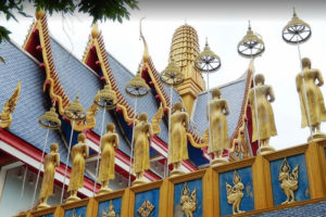 Храм Ват Саванг Фа Пруетарам